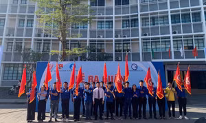 Gần 800 sinh viên ĐH Huế tham gia chiến dịch ‘Mùa Hè Xanh’ năm 2023