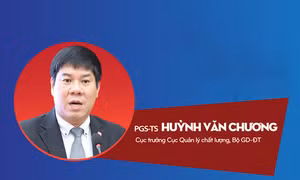 Lãnh đạo Bộ GD - ĐT nói về kỳ thi tốt nghiệp THPT 2024