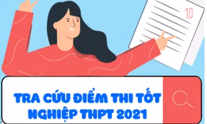 Công bố điểm thi tốt nghiệp THPT từ 0h ngày 26/7