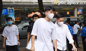 Bộ GD - ĐT hỗ trợ phương án giúp thí sinh nộp lệ phí xét tuyển