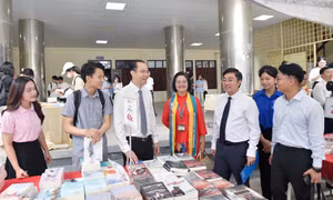 Hành trình kết nối – bứt phá và lan tỏa giá trị sinh viên Thủ đô