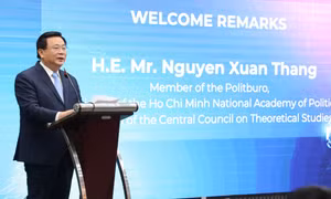 Giáo dục đại học Việt Nam trong kỷ nguyên số: Nghị quyết 57 và cơ hội từ chuyển đổi số