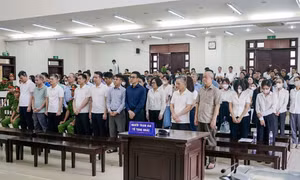 Mức án đối với 50 bị cáo trong vụ ông Trịnh Văn Quyết thay đổi thế nào sau phiên phúc thẩm?