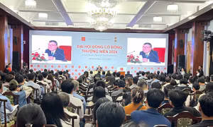 Công ty chứng khoán chi nghìn tỷ trả cổ tức