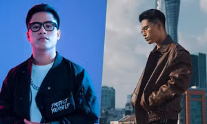 Vì sao sau 3 năm chiếm ngôi Á quân 'Rap Việt', GDucky mới chính thức debut?