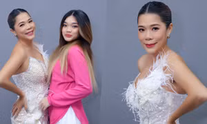 Mỹ Lệ bị chính con gái chê 'hát dở'