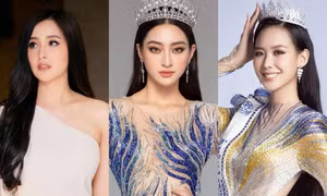 Chiều cao vượt trội của Á hậu Bảo Ngọc xô đổ mọi kỷ lục trong làng Hoa hậu - Á hậu Việt