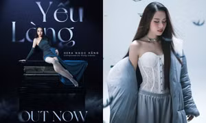 Á hậu Ngọc Hằng lấn sân làm ca sĩ, là thành viên đầu tiên của nhóm SLAYDIES?