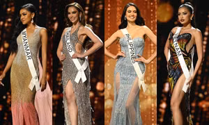 Trước thềm Chung kết Miss Universe, rất ít đại diện Đông Nam Á được dự đoán lọt Top 16