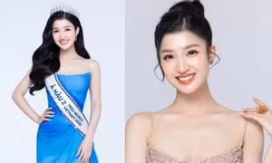 Ngắm vẻ đẹp của Á hậu Phương Nhi sau 1 tháng đăng quang, fan không ngừng “xin vía” nhan sắc