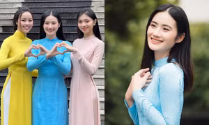 Top 3 Miss World Vietnam 2023 hội ngộ sau khi Hoa hậu Ý Nhi về nước