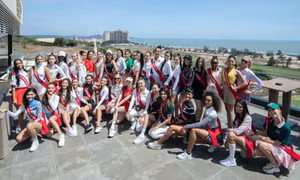 Miss Charm 2023: Người đẹp Chile và Venezuela giành giải thưởng phụ đầu tiên