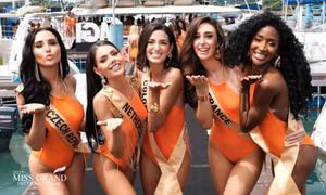 Miss Grand International 2022 không có phần thi áo tắm nhưng sẽ được tổ chức ở 2 địa điểm tuyệt đẹp