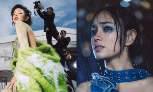 Châu Bùi tung 5 bộ ảnh với 5 concept khác biệt nhân dịp sinh nhật 26 tuổi