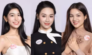 100% thí sinh của Top 41 Hoa hậu Việt Nam 2024 là sinh viên, tốt nghiệp Đại học