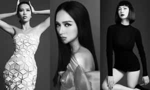 Hoa hậu chuyển giới Hương Giang chính thức trở lại showbiz cùng "Quý Ông Hoàn Mỹ"