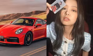 Netizen sốc khi biết giá của chiếc siêu xe mà Jennie BLACKPINK có khả năng đang sở hữu