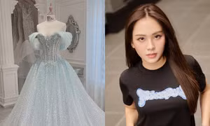 Hai vật phẩm đấu giá tại Miss World của Hoa hậu Mai Phương có điểm chung này