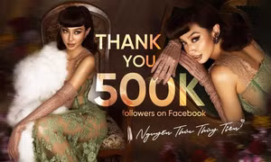 Hoa hậu Thùy Tiên sẽ phải đi học xiếc để làm việc này khi fanpage của cô thêm 1 triệu follower