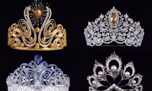 Cuộc thi Miss Universe sử dụng bao nhiêu chiếc vương miện trong 73 lần tổ chức?