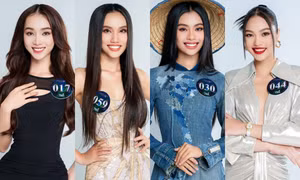 Vì sao thí sinh này lại dự thi cả Miss Universe Vietnam và Miss Earth Vietnam 2023?
