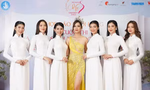 Cuộc thi Hoa khôi Sinh viên Việt Nam 2023 trở lại với thông điệp về phẫu thuật thẩm mỹ