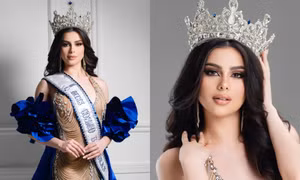 Đối thủ đầu tiên của Xuân Hạnh tại Miss Cosmo 2024 từng đến Việt Nam thi nhan sắc