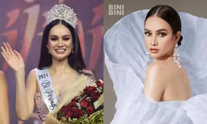 Đối thủ mạnh của Á hậu Phương Anh: Thuộc cường quốc sắc đẹp, chiều cao khủng và là con lai