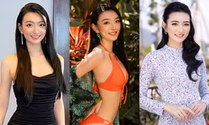 Người đẹp lai 3 dòng máu gây tiếc nuối khi bất ngờ rút khỏi cuộc thi Miss World Vietnam 2022