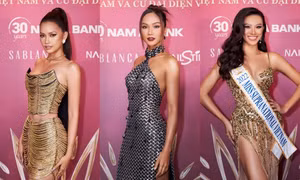 Khởi động Hoa hậu Siêu quốc gia Việt Nam 2022, Kim Duyên được trao sash Miss Supranational Vietnam