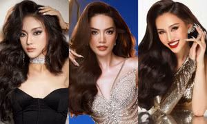 Dàn thí sinh chất lượng của Miss Grand Vietnam 2023: IELTS 8.0, tương tác khủng trên fanpage
