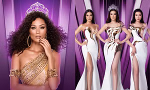 Hoa hậu H’Hen Niê là thành viên Ban giám khảo Hoa hậu Hoàn vũ Việt Nam 2021 