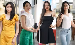 Hoa hậu Việt Nam 2022: Dàn thí sinh hội ngộ, sẵn sàng cho vòng Chung khảo toàn quốc