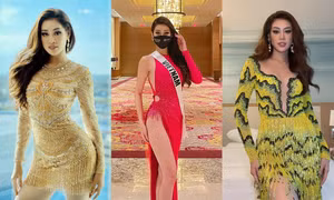 Outfit tại các hoạt động ở Miss Universe của Hoa hậu Khánh Vân xứng đáng thang điểm nào?
