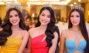 Họp báo khởi động Hoa hậu Việt Nam 2022: Nhiều thay đổi mới, giá trị giải thưởng thế nào?