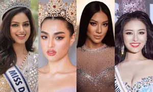 Á hậu Kim Duyên được đánh giá cao nhất nhì "team châu Á" tại đấu trường Miss Universe 2021