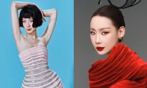 Bước sang tuổi 24, Bảo Ngọc không còn tô đậm hình ảnh bản thân là một Hoa hậu