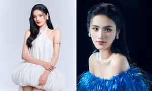 Hậu Miss World, Hoa hậu Ý Nhi đăng bộ ảnh đón tuổi 23 ngọt ngào và rạng rỡ