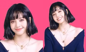 VOGUE tung video nhá hàng bìa Lisa BLACKPINK nhưng netizen lại chú ý đến cái cúc áo