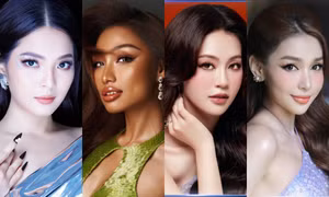 Dàn thí sinh Miss Cosmo Vietnam 2023 gây ấn tượng với loạt thành tích tại đấu trường sắc đẹp