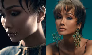 Hoa hậu H'Hen Niê trở lại với tóc ngắn cá tính, gợi nhớ hình ảnh lúc mới đăng quang