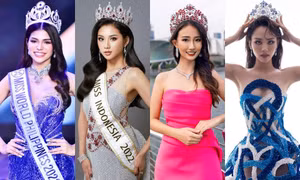 Dàn chị em Đông Nam Á tại Miss World lần thứ 71: Sắc vóc đẹp, học vấn "khủng"