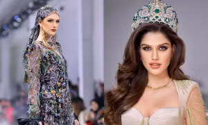 Nhan sắc Hoa hậu Isabella Menin sau 4 tháng đăng quang Miss Grand International ra sao?