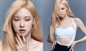 Stylist tiết lộ số lần Rosé BLACKPINK tẩy tóc trong một tuần khiến người hâm mộ phát hoảng