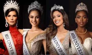 Soi nhan sắc dàn thí sinh Miss Universe 2024: Hoa hậu Thái Lan sẽ đăng quang?