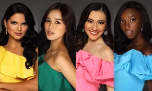 Ảnh profile Miss World: Hoa hậu Đỗ Thị Hà xinh đẹp bên dàn thí sinh được dự đoán Top 20