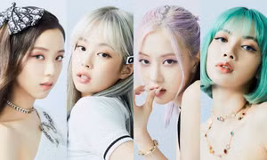 So kè độ phủ sóng của BLACKPINK theo Google Trend, Lisa không đứng nhất tại Thái Lan
