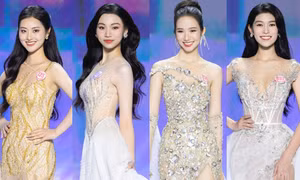 Top 25 Hoa hậu Việt Nam 2024: Sắc vóc dàn thí sinh sở hữu vòng eo dưới 60cm