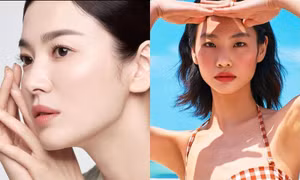 Nhờ “Squid Game”, Jung Ho Yeon vượt qua đàn chị Song Hye Kyo tại BXH này của điện ảnh Hàn