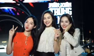 Hoa hậu Đỗ Thị Hà bất ngờ với sự trưởng thành của 25 thí sinh Hoa hậu Việt Nam 2024